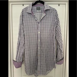 Thomas Dean dress shirt.